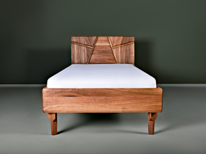 NERETVA - Solid wood single bed _ HOOKL und STOOL